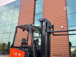 DOOSAN B15T-7/2021y./ Lithium battery/New price