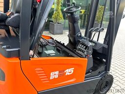 DOOSAN B15T-7/2021y./ Lithium battery/New price