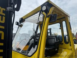 Hyster H 5.0FT/Positioner+sideshift/ 3662 hours
