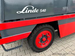 Linde S40 // Perfect condition // Low mast
