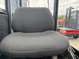 Linde S40 // Perfect condition // Low mast