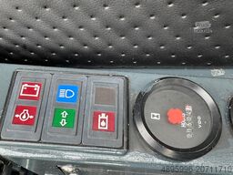 Linde S40 // Perfect condition // Low mast