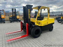 Hyster H 5.0 FT / Container version / New price