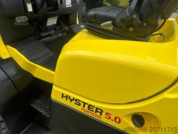 Hyster H 5.0 FT / Container version / New price