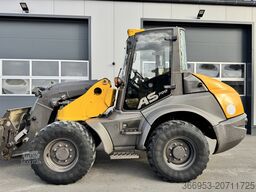 MECALAC AS 700 SCHWENKLADER - 1. HAND