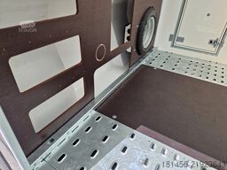 Brian James Trailers geschützter Fahrzeugtransport mit Race Sport 340-4500  jetzt kaufen
