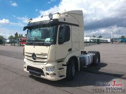 Mercedes-Benz Actros 1840 LS