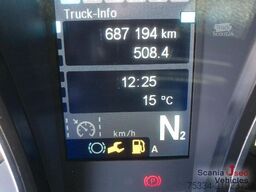 Mercedes-Benz Actros 1840 LS
