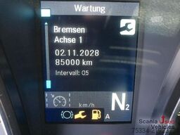 Mercedes-Benz Actros 1840 LS
