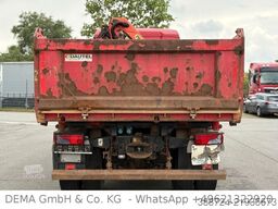 MAN TGS 18.440*4x4*Palfinger Kran*Dautel Kipper