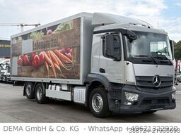 MERCEDES-BENZ Actros 2540 *Euro6d*Automatik*Frigoblock*