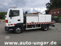 Nissan Atleon 70.14 mit Hochdruckreiniger Wass