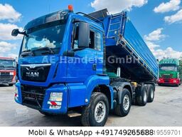 MAN TGS 35.400 M 8x4 BB Dautel Alu *Retarder/15m³