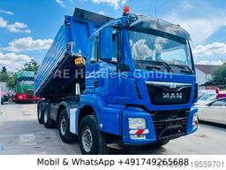 MAN TGS 35.400 M 8x4 BB Dautel Alu *Retarder/15m³