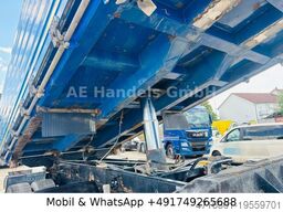 MAN TGS 35.400 M 8x4 BB Dautel Alu *Retarder/15m³