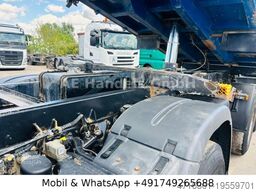 MAN TGS 35.400 M 8x4 BB Dautel Alu *Retarder/15m³