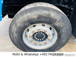 MAN TGS 35.400 M 8x4 BB Dautel Alu *Retarder/15m³