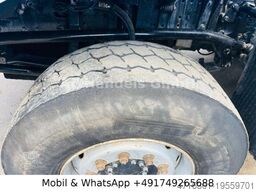 MAN TGS 35.400 M 8x4 BB Dautel Alu *Retarder/15m³