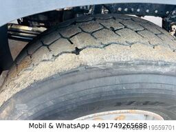 MAN TGS 35.400 M 8x4 BB Dautel Alu *Retarder/15m³