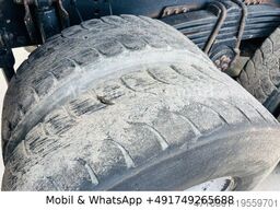 MAN TGS 35.400 M 8x4 BB Dautel Alu *Retarder/15m³