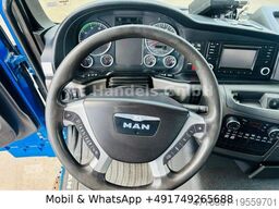 MAN TGS 35.400 M 8x4 BB Dautel Alu *Retarder/15m³