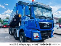 MAN TGS 35.400 M 8x4 BB Dautel Alu *Retarder/15m³