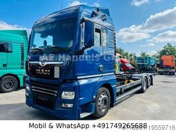 MAN TGX 26.510 XLX LL 6x2*Retarder/Lenk+Lift/ACC/LDW