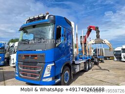 VOLVO FH 540 Globe BL 6x4 Palfinger M12L80 *Retarder