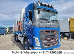 VOLVO FH 540 Globe BL 6x4 Palfinger M12L80 *Retarder
