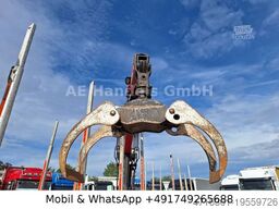 VOLVO FH 540 Globe BL 6x4 Palfinger M12L80 *Retarder