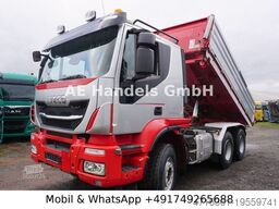 IVECO Trakker 500 BL 6x4 *Retarder/11m³/Wechselkipper