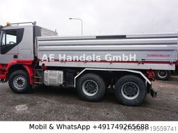 IVECO Trakker 500 BL 6x4 *Retarder/11m³/Wechselkipper