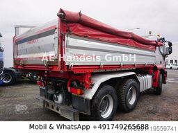 IVECO Trakker 500 BL 6x4 *Retarder/11m³/Wechselkipper