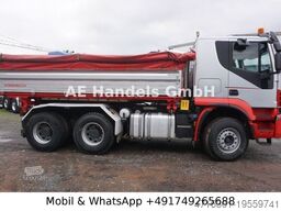 IVECO Trakker 500 BL 6x4 *Retarder/11m³/Wechselkipper
