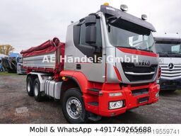 IVECO Trakker 500 BL 6x4 *Retarder/11m³/Wechselkipper