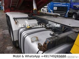 IVECO Trakker 500 BL 6x4 *Retarder/11m³/Wechselkipper