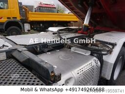 IVECO Trakker 500 BL 6x4 *Retarder/11m³/Wechselkipper