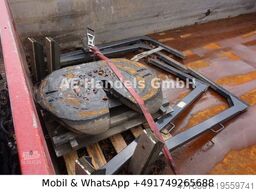 IVECO Trakker 500 BL 6x4 *Retarder/11m³/Wechselkipper