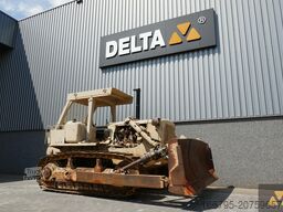 Caterpillar D7G Ex-army