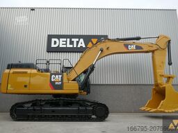 Caterpillar 352F