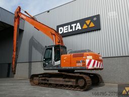 Hitachi ZX280LC-3 Long reach