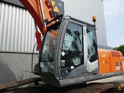 Hitachi ZX280LC-3 Long reach