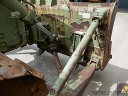 Caterpillar D7F Ex-army