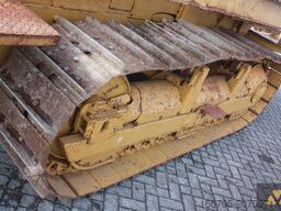 Caterpillar D6E Pipe carrier