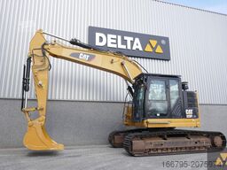 Caterpillar 325F LCR