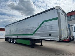SCHMITZ CARGOBULL * ALCOA * LIFTACHSE * GETRÄNKE AUFLIEGER *