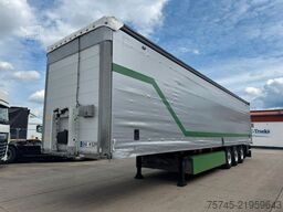 SCHMITZ CARGOBULL * ALCOA * LIFTACHSE * GETRÄNKE AUFLIEGER *