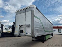 SCHMITZ CARGOBULL * ALCOA * LIFTACHSE * GETRÄNKE AUFLIEGER *