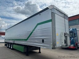 SCHMITZ CARGOBULL * ALCOA * LIFTACHSE * GETRÄNKE AUFLIEGER *