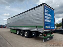 SCHMITZ CARGOBULL * ALCOA * LIFTACHSE * GETRÄNKE AUFLIEGER *